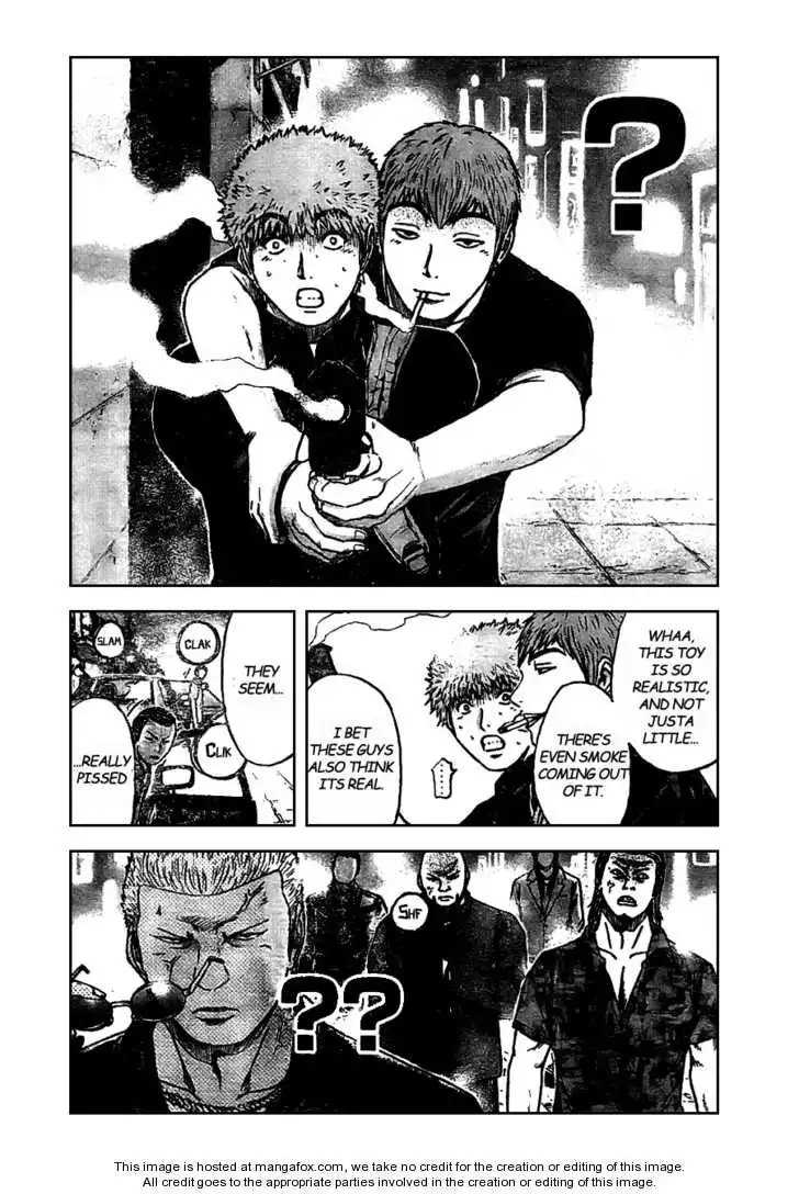 GTO - Shonan 14 Days Chapter 24 2